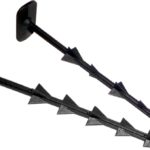 Kołki do agrotkaniny 12cm 50szt.