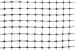 Siatka przeciw kretom 1,5x25m 32,5g czarna UV - obrazek 3
