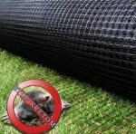 Siatka przeciw kretom 1,5x25m 32,5g czarna UV - obrazek 2