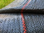 Agrotkanina Czarna 110 g/m² UV 1,1× 50 m SUNRISE Terra PRO – Mata Antychwastowa Ogrodnicza Pod Kamień - obrazek 5