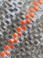 Agrotkanina Czarna 110 g/m² UV 1,1× 50 m SUNRISE Terra PRO – Mata Antychwastowa Ogrodnicza Pod Kamień - obrazek 4