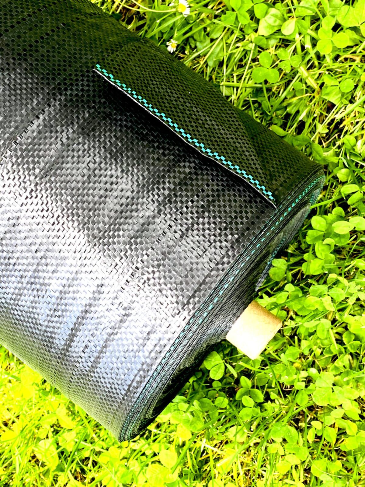 Agrotkanina czarna UV90 g/m2 Premium SUNRISE - obrazek 2