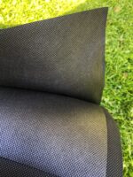 Agrowłóknina czarna UV 100g 1,6x50m - obrazek 5