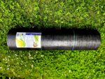 Agrotkanina Czarna 90 g/m² UV Premium 1,1 x 50m SUNRISE – Mata Antychwastowa Ogrodnicza Pod Kamień - obrazek 6