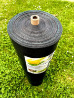 Agrotkanina Czarna 90 g/m² UV Premium 1,1 x 50m SUNRISE – Mata Antychwastowa Ogrodnicza Pod Kamień - obrazek 7