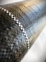 Agrotkanina Czarna 70 g/m² UV Standard 1,1 x 50m SUNRISE – Mata Antychwastowa Ogrodnicza Pod Korę - obrazek 6